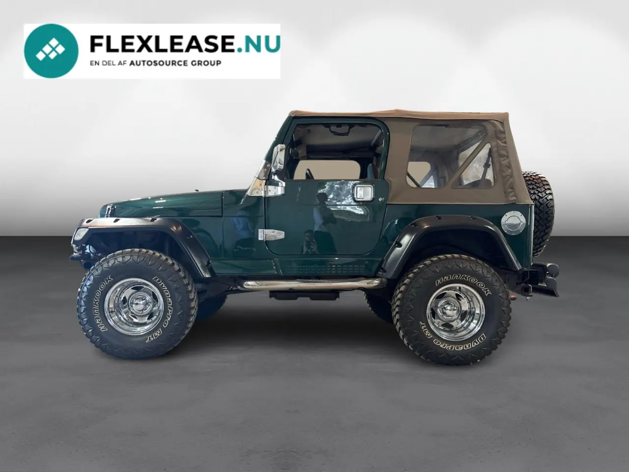 Billede 3 - Jeep Wrangler 4,0 Sport