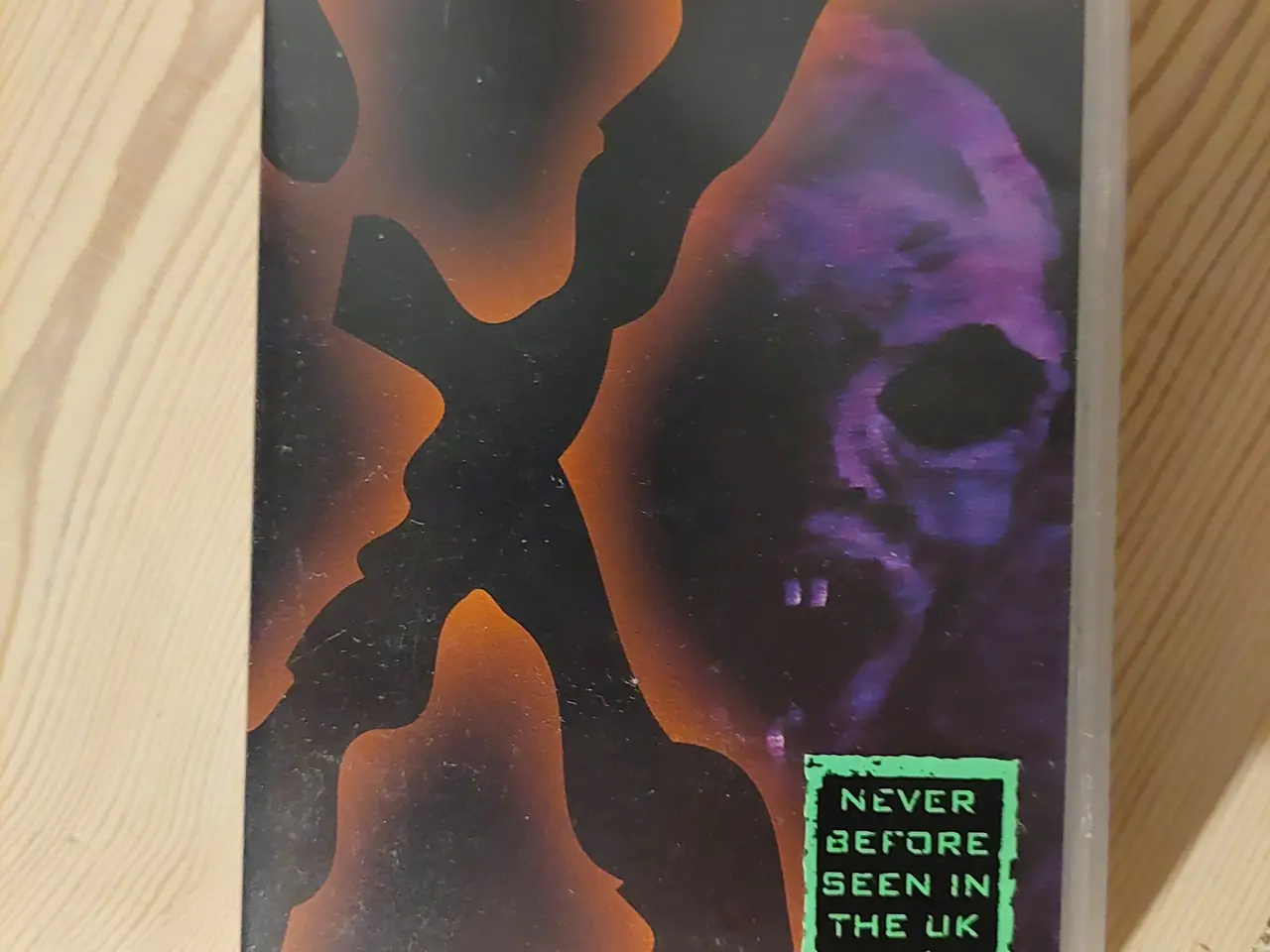 Billede 1 - X-files File 1 VHS