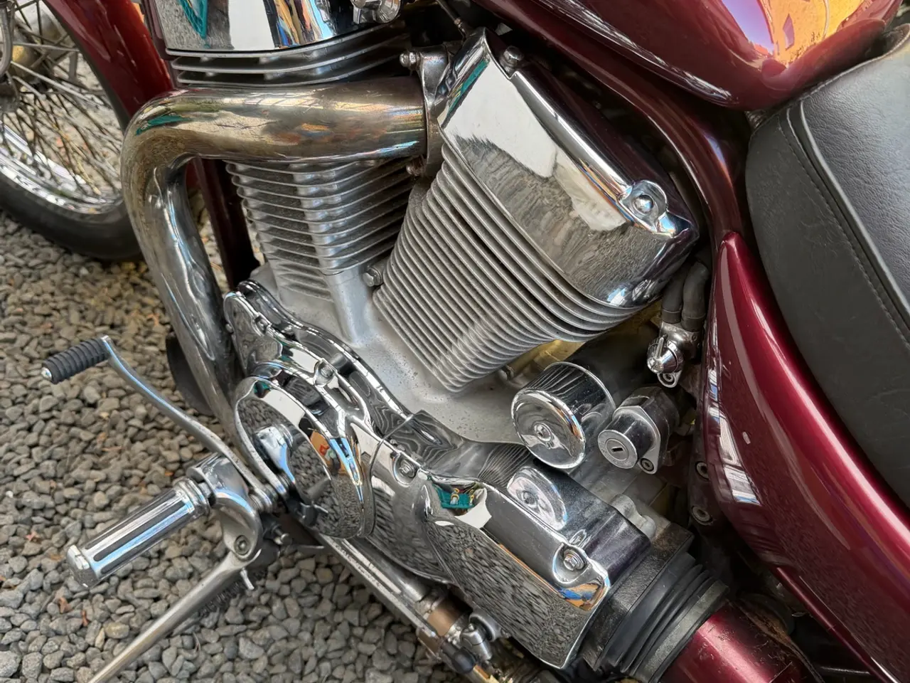 Billede 4 - Suzuki vs 1400 intruder