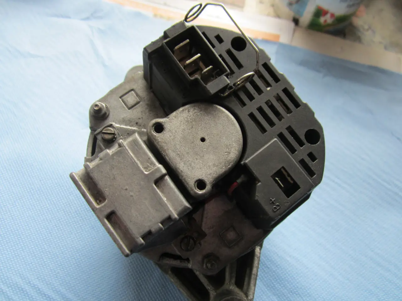 Billede 3 -  Generator John Deere 14V-45Amp