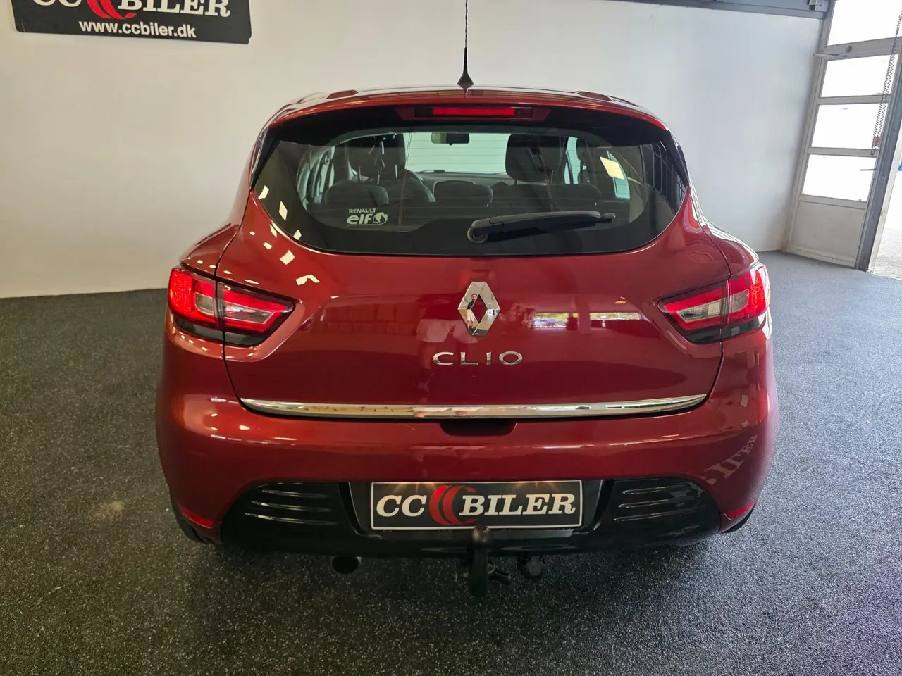 Billede 7 - Renault Clio IV 0,9 TCe 90 Zen