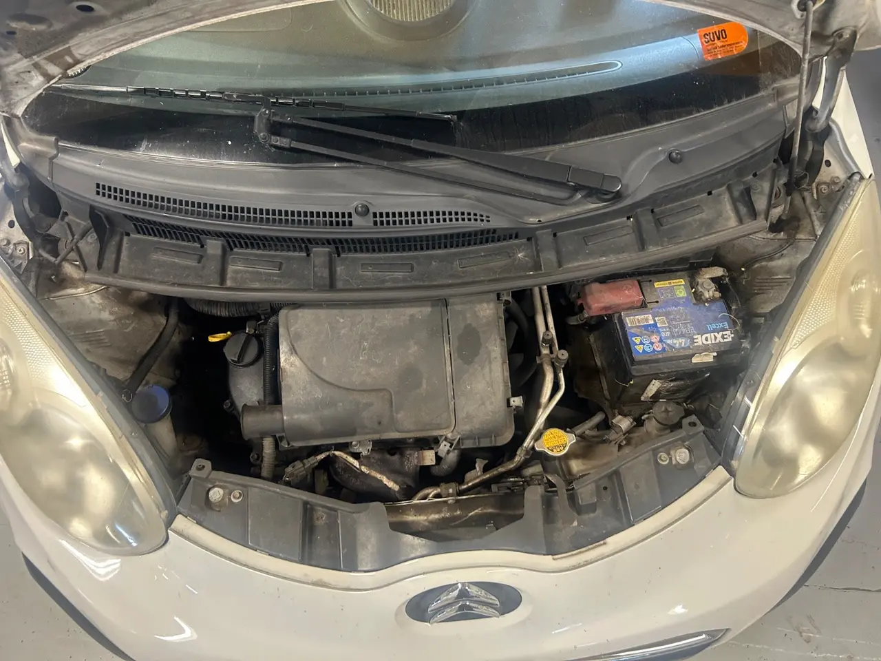 Billede 12 - Citroën C1 1,0i Seduction Clim