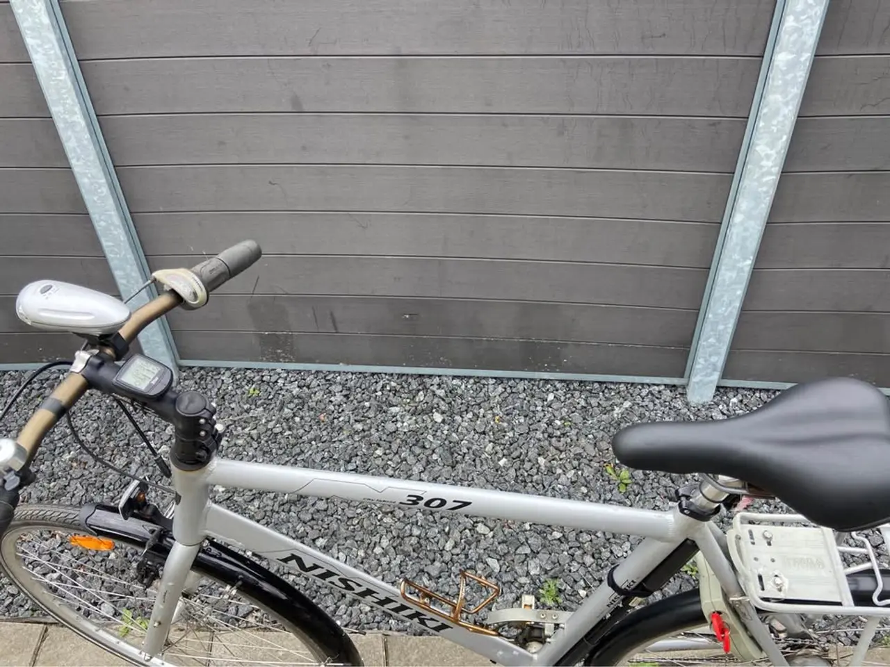 Billede 5 - Nishikki. 28" hjul, 60cm. stel, 7 gear