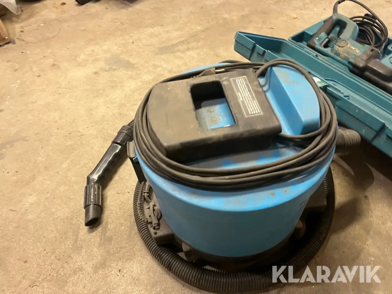 Billede 8 - Bajonetsav/støvsuger Makita/Compact JR3050T/Compact