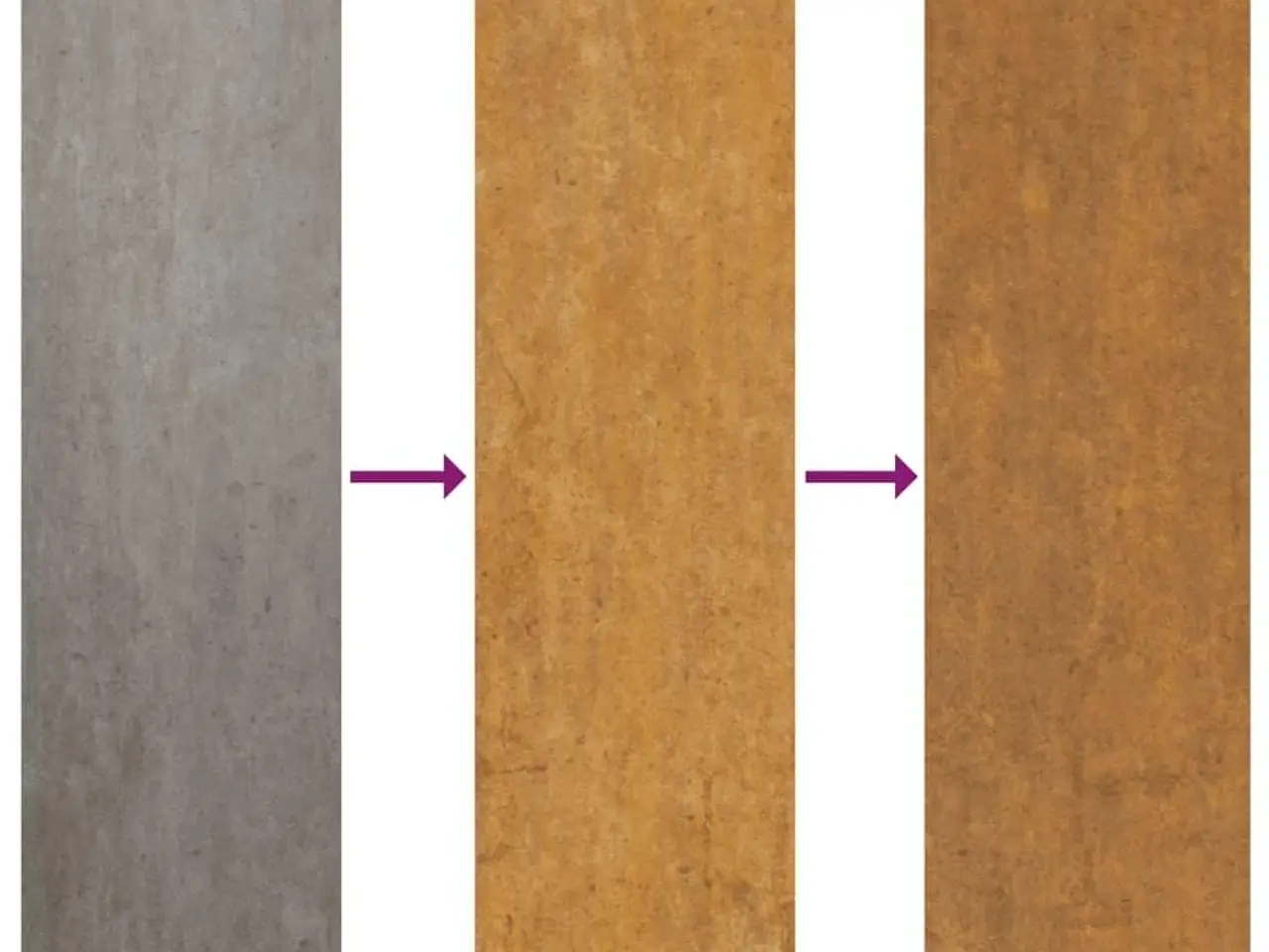 Billede 10 - Plantekasser 2 stk. 42 × 40 × 39 cm i cortenstål