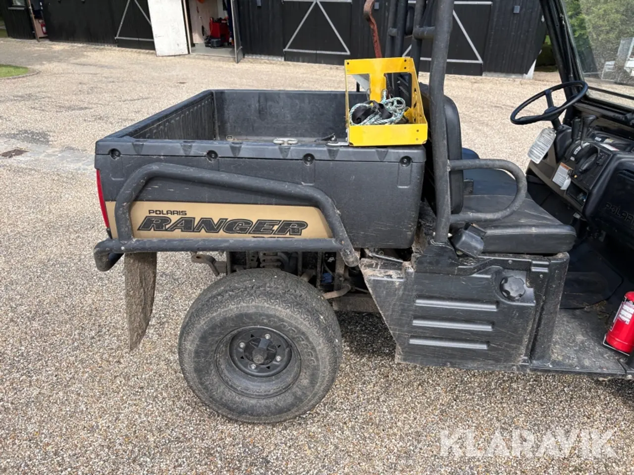 Billede 7 - ATV Polaris Ranger xp