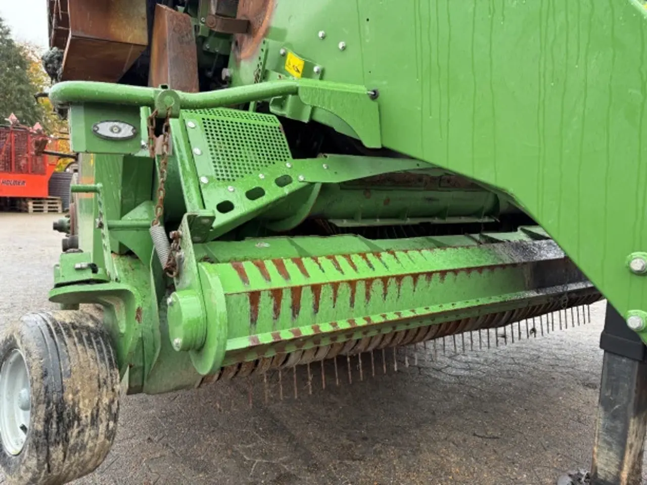Billede 3 - Krone Big Pack 1290 (Sælges i dele/For Parts)