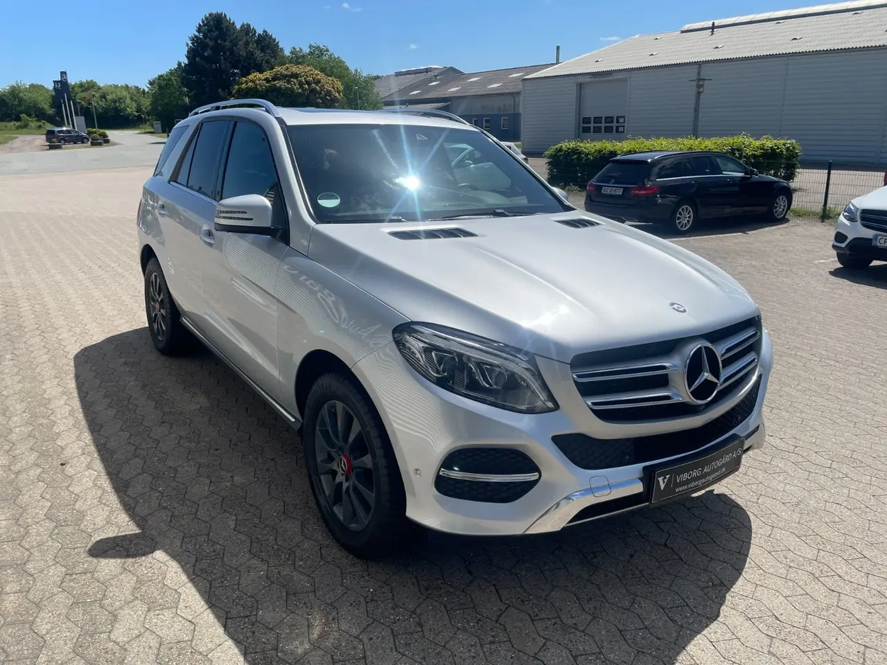 Billede 6 - Mercedes GLE350 d 3,0 aut. 4Matic
