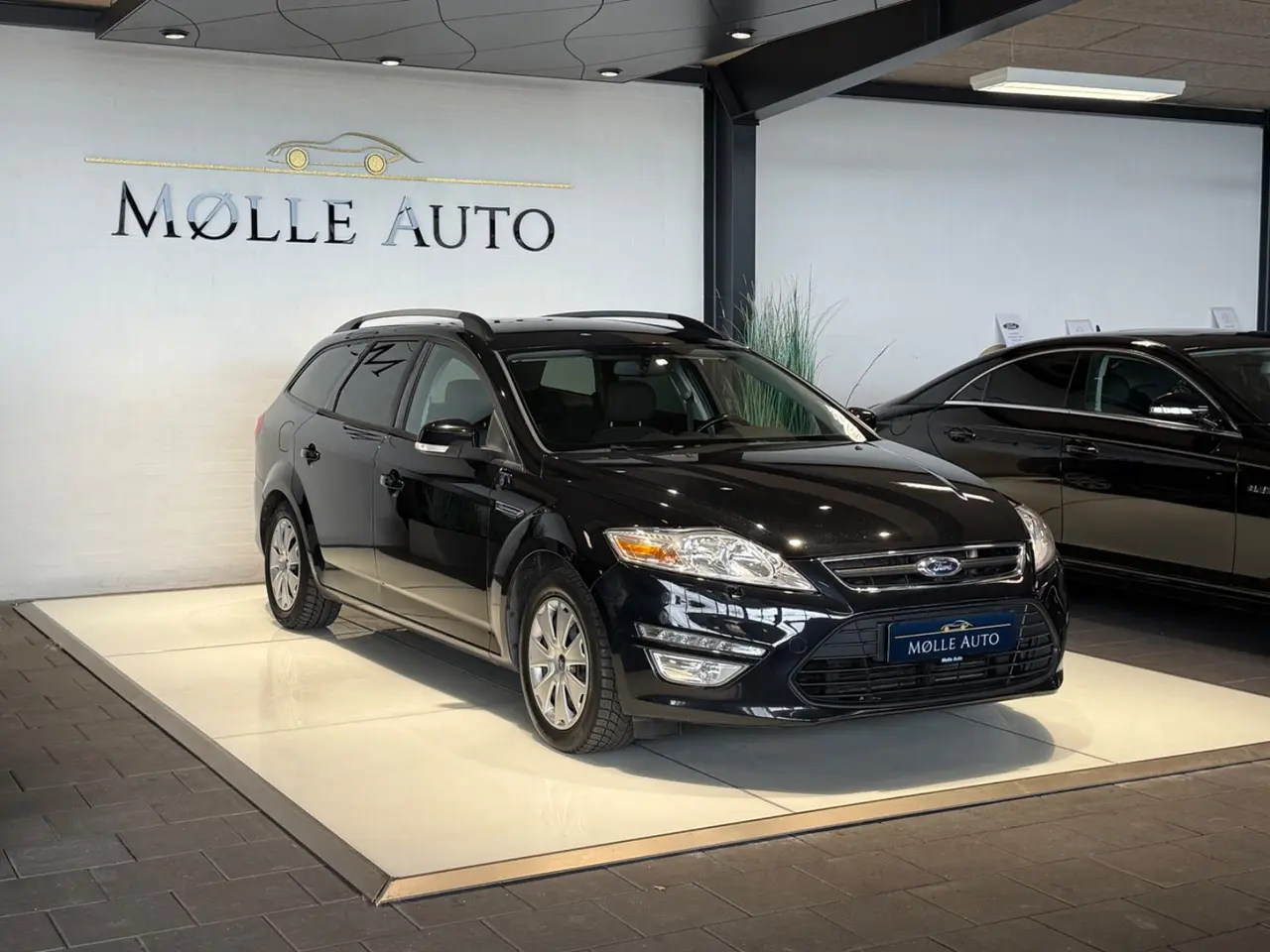 Billede 9 - Ford Mondeo 1,6 TDCi 115 Titanium ECO