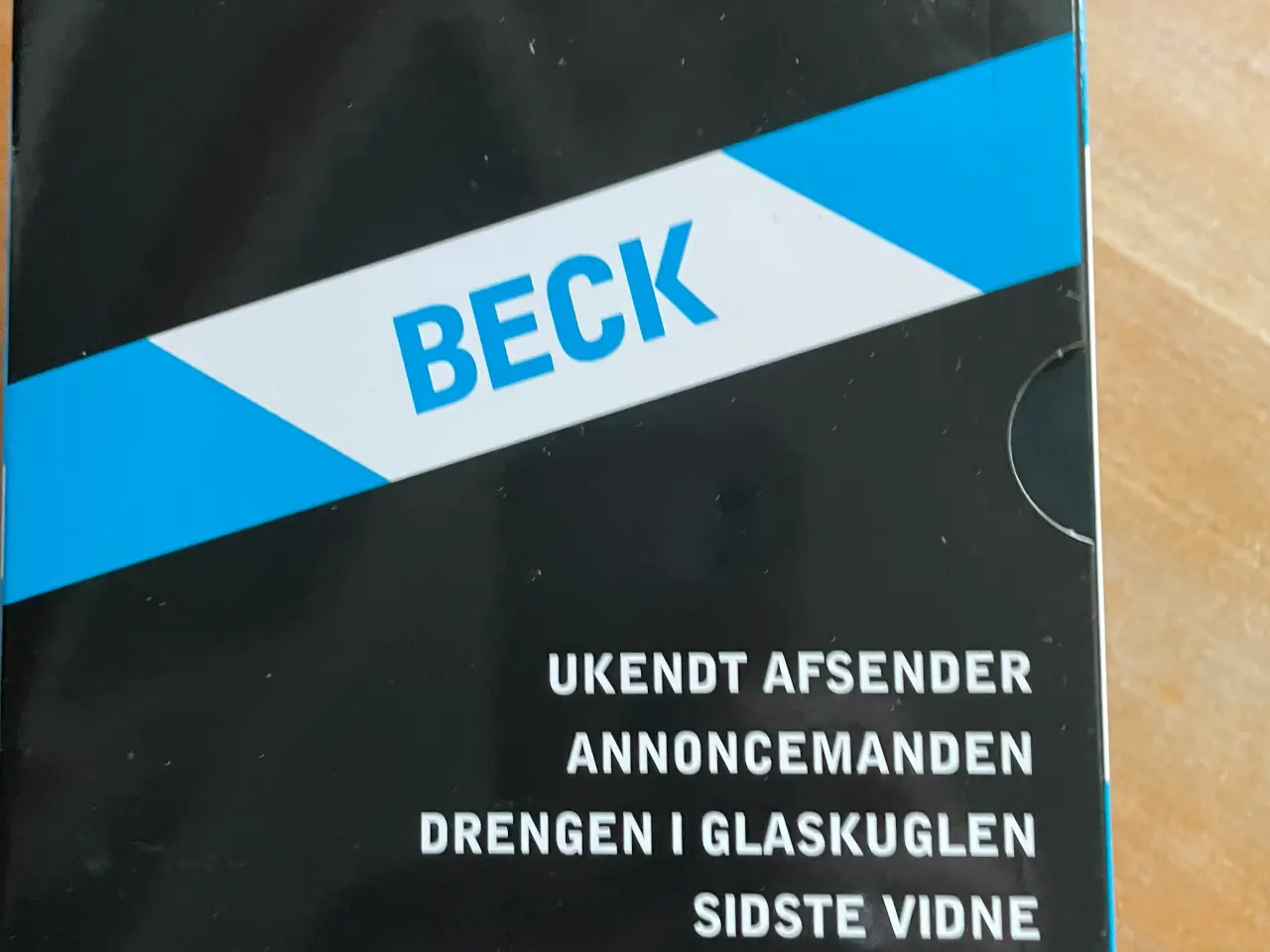 Billede 5 - Beck dvd serie 1-24