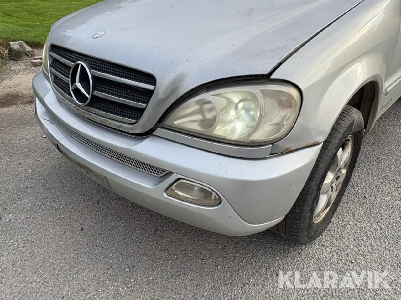Billede 12 - Varebil Mercedes-Benz ML 400