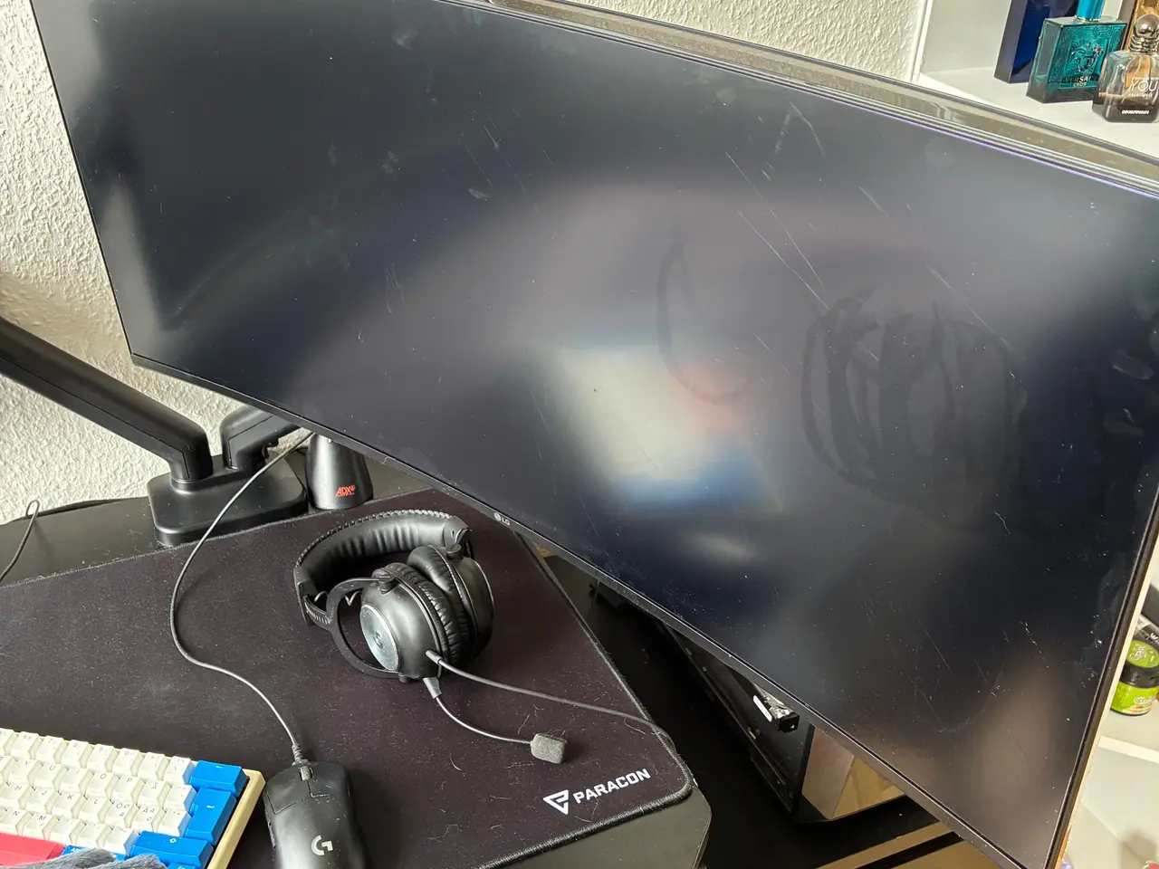 Billede 2 - Gamerskærm