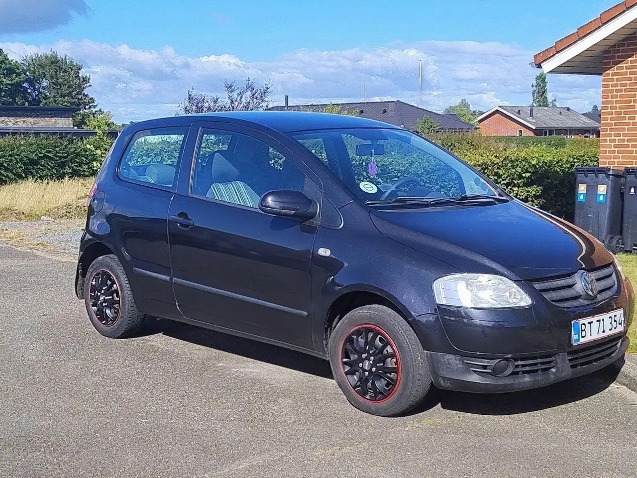 Billede 1 - Vw fox 1,2 - syn indtil 2028 - mekanisk god stand
