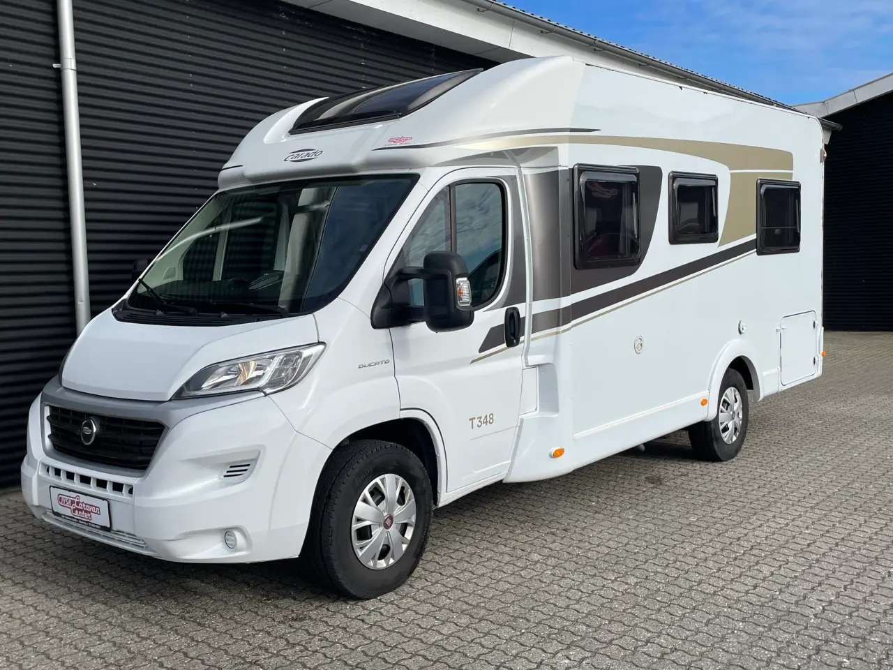 Billede 1 - 2019 - Carado T348