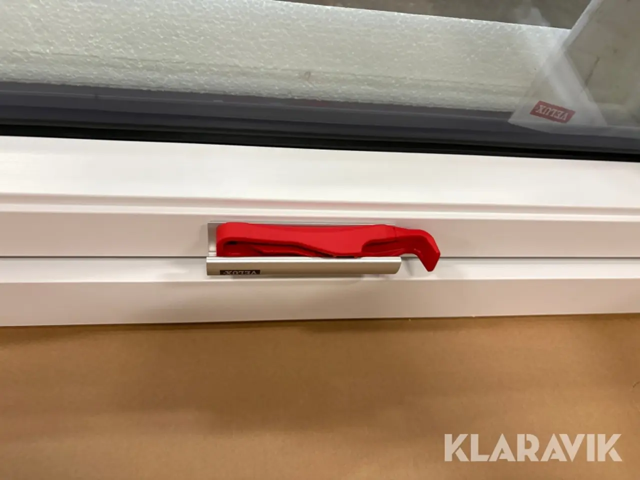 Billede 10 - Facadeelement til sammenbygning 5 styk Velux VFE MK36 2068
