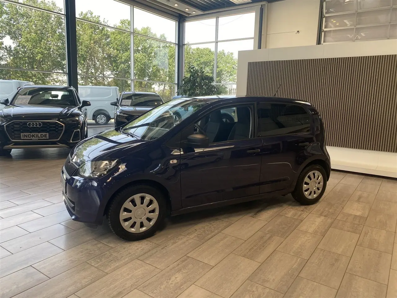 Billede 2 - Skoda Citigo 1,0 MPi 60 Active