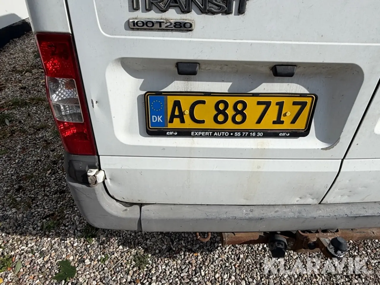 Billede 7 - Varevogn Ford Transit 100T280