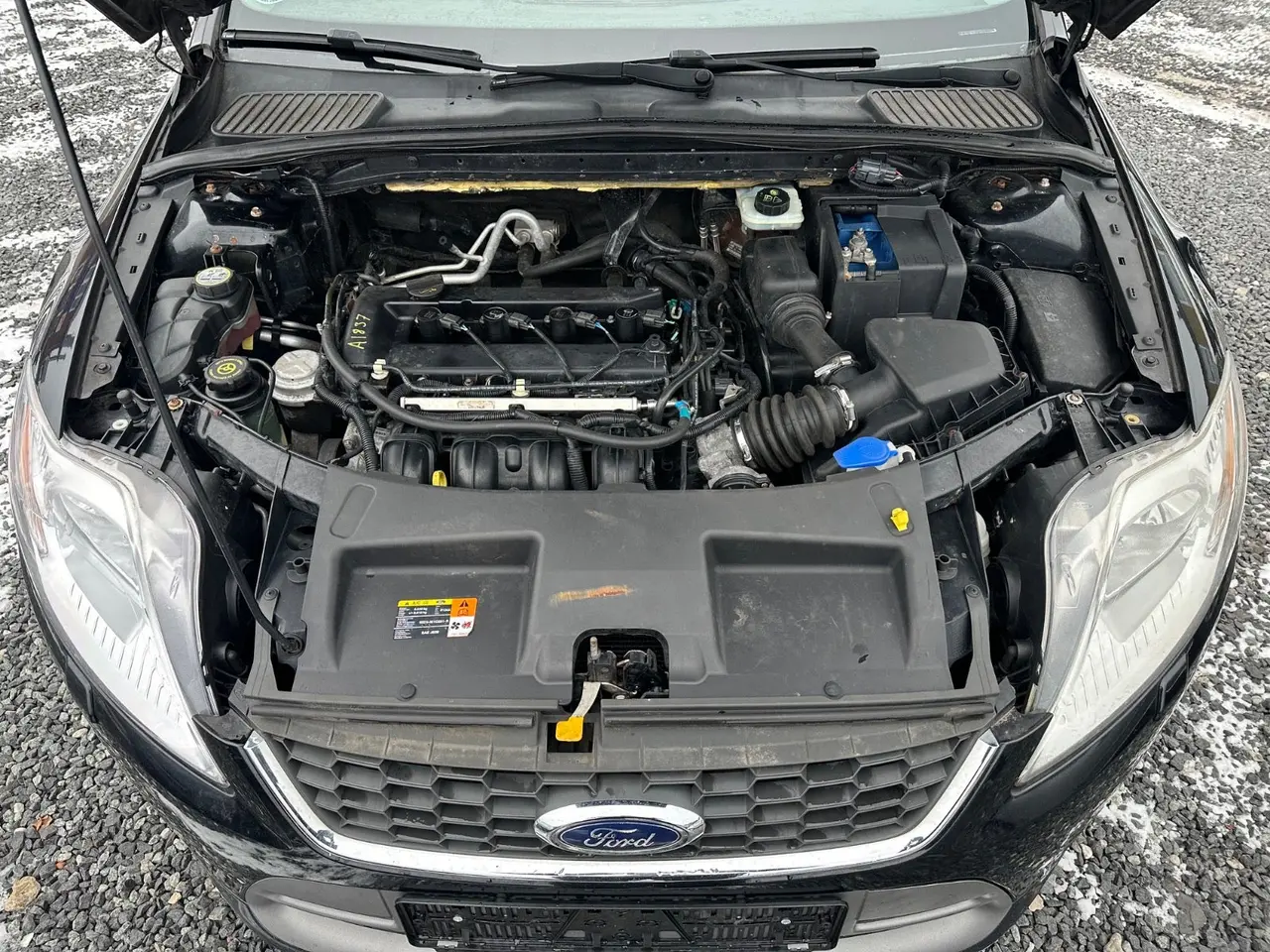 Billede 14 - Ford Mondeo 2,0 Titanium stc.