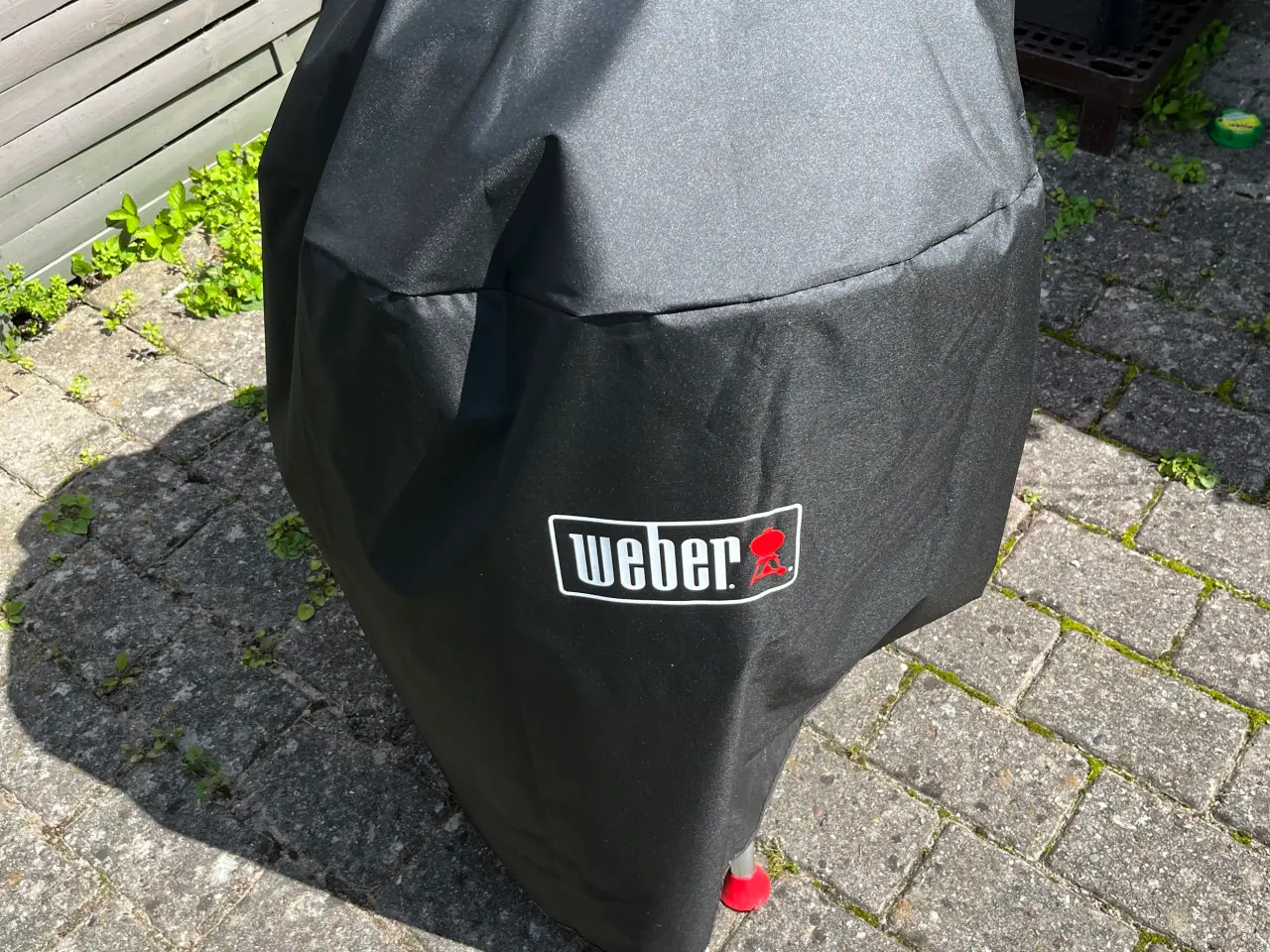 Billede 1 - Velholdt Weber kuglegrill 47cm i diameter
