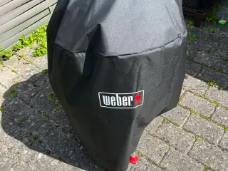 Velholdt Weber kuglegrill 47cm i diameter