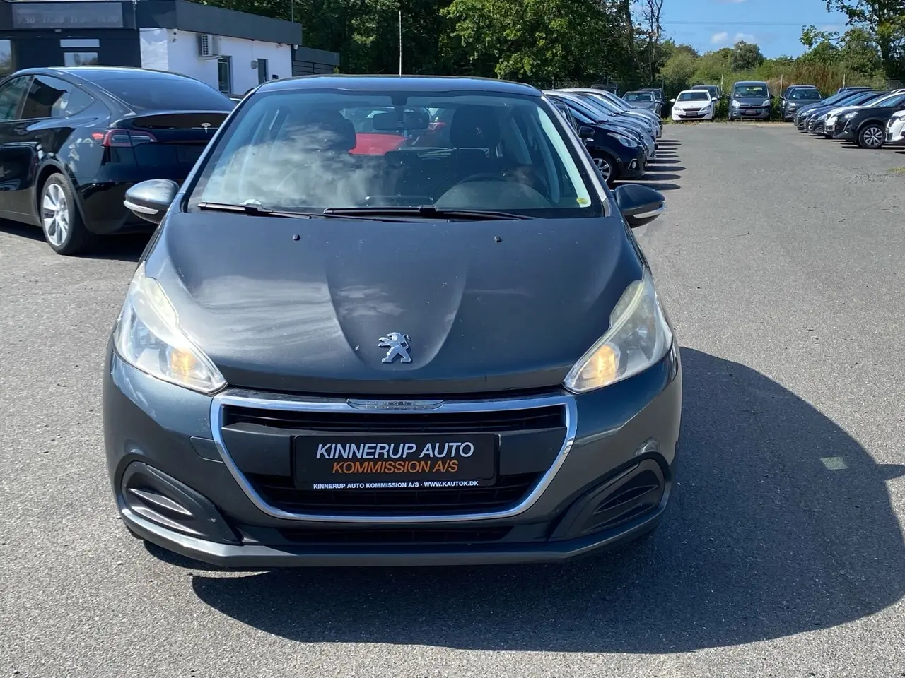 Billede 5 - Peugeot 208 1,2 VTi Plus+ 82HK 5d
