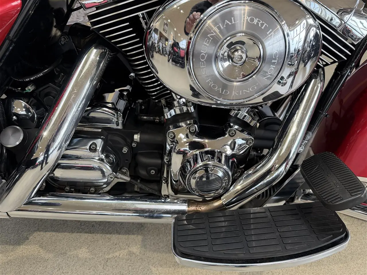 Billede 12 - Harley-Davidson FLHRCI Road King Classic