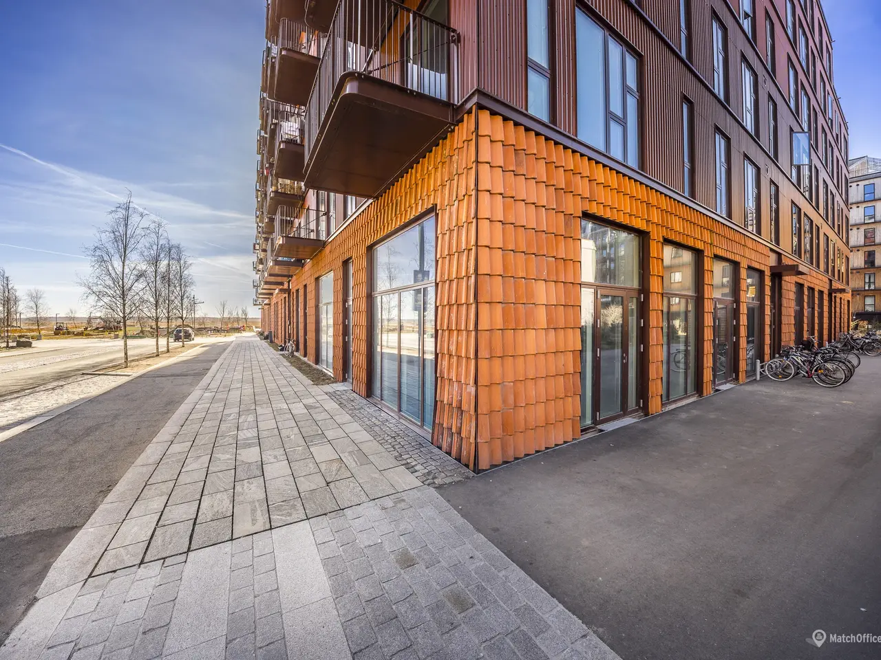 Billede 3 - 214 m² eksklusivt erhvervslejemål i Ørestad