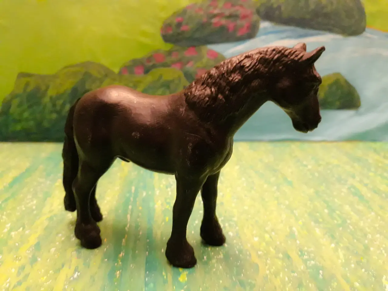 Billede 3 - 3 Schleich Heste
