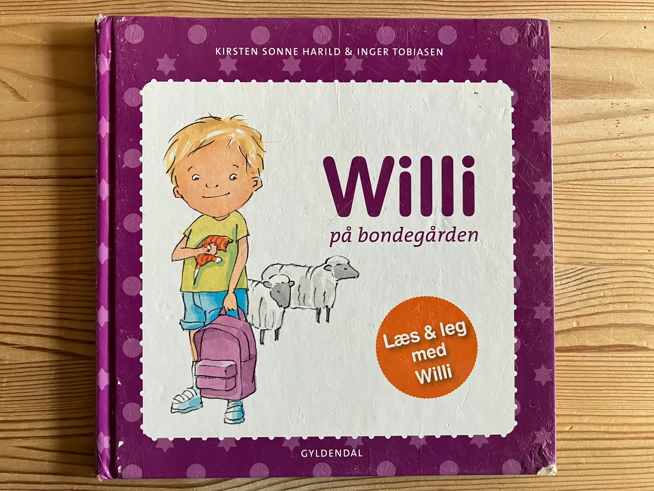 Billede 10 - Lotte bøger, Totte bøger, Willi bøger, Cirkeline