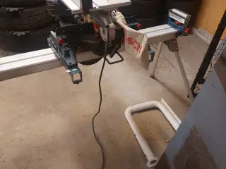 Bosch bordrundsav/ kap-geringssav kombi