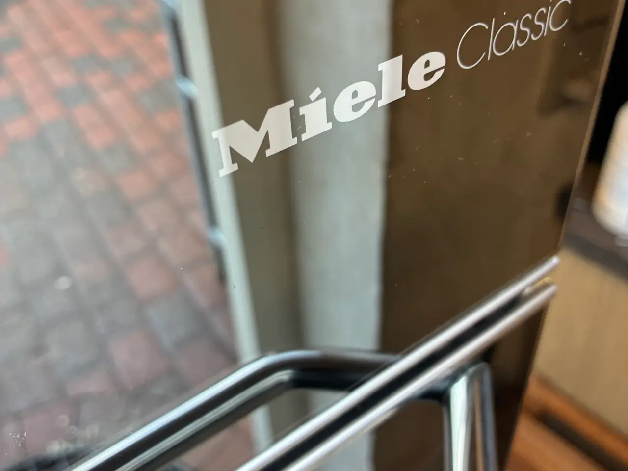 Billede 1 - Miele ovn Til reservedele