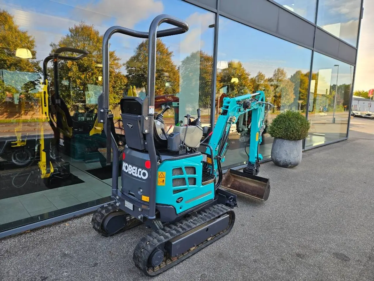 Billede 3 - Kobelco SK 10 SR