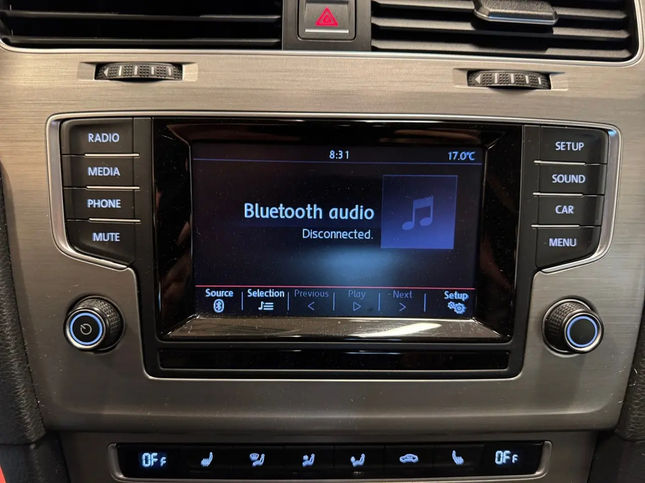 Billede 9 - VW Golf VII 1,4 TSi 122 Life BMT