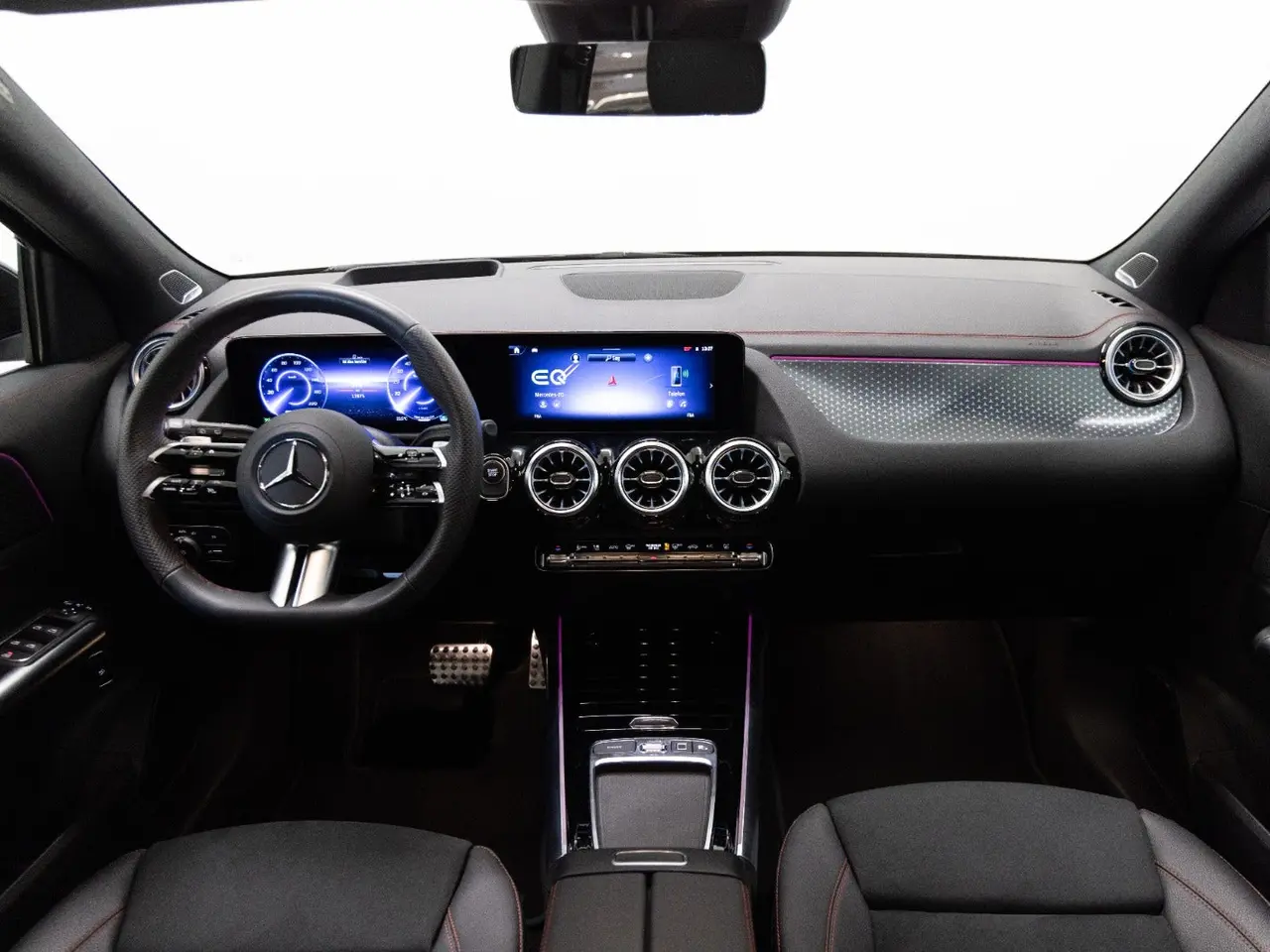 Billede 10 - Mercedes EQA250+ AMG Premium