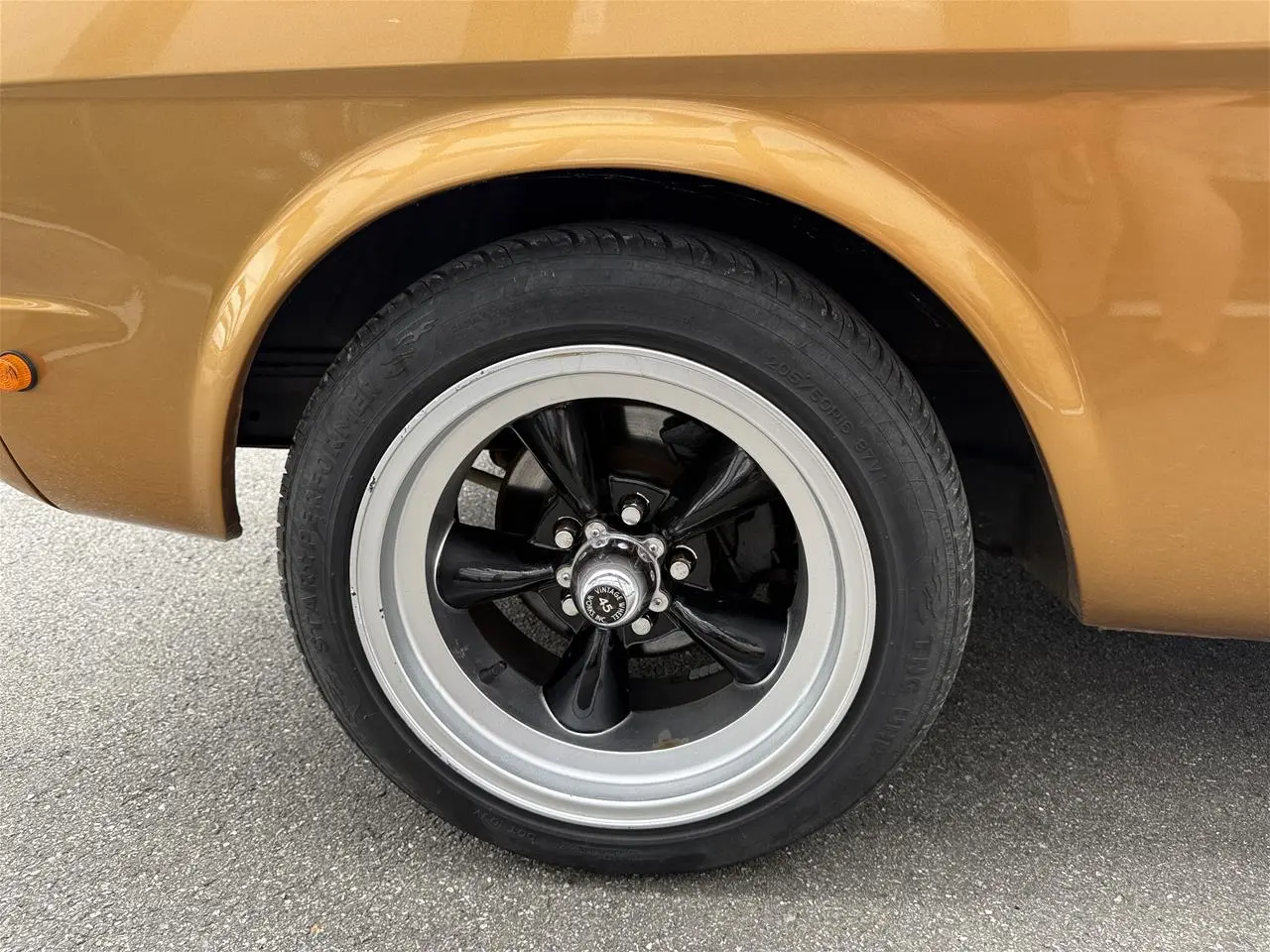 Billede 15 - Ford Mustang 289" V8