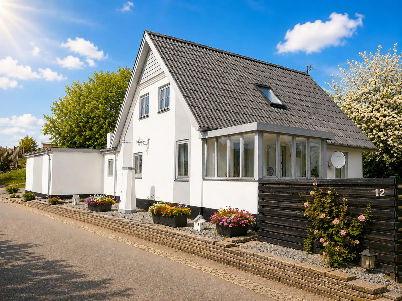 Billede 1 - HUS VED STRANDEN I 7900 NYKØBING MORS – KUN 700000