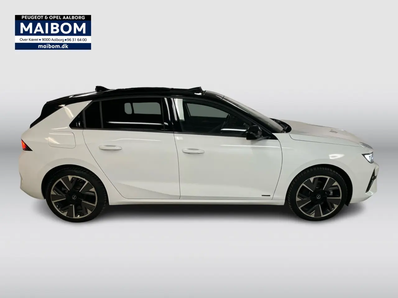 Billede 4 - Opel Astra-e 54 Ultimate