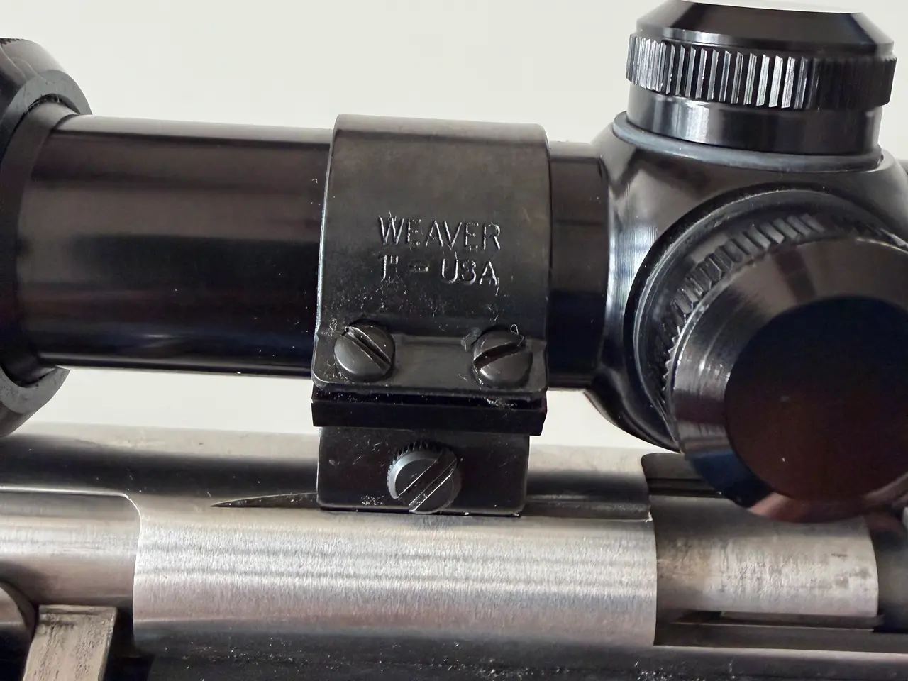 Billede 7 - Savage Mark II Stainless .22 LR