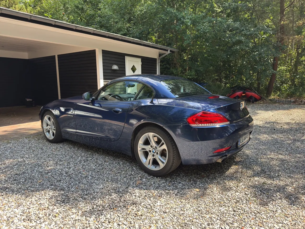 Billede 6 - BMW Z4 3,0 sDrive35i Roadster DKG