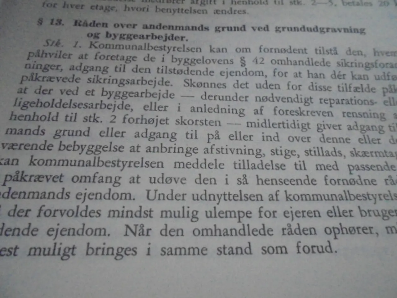 Billede 3 - Bygningsvedtægt for Frederikshavn Kommune 1964