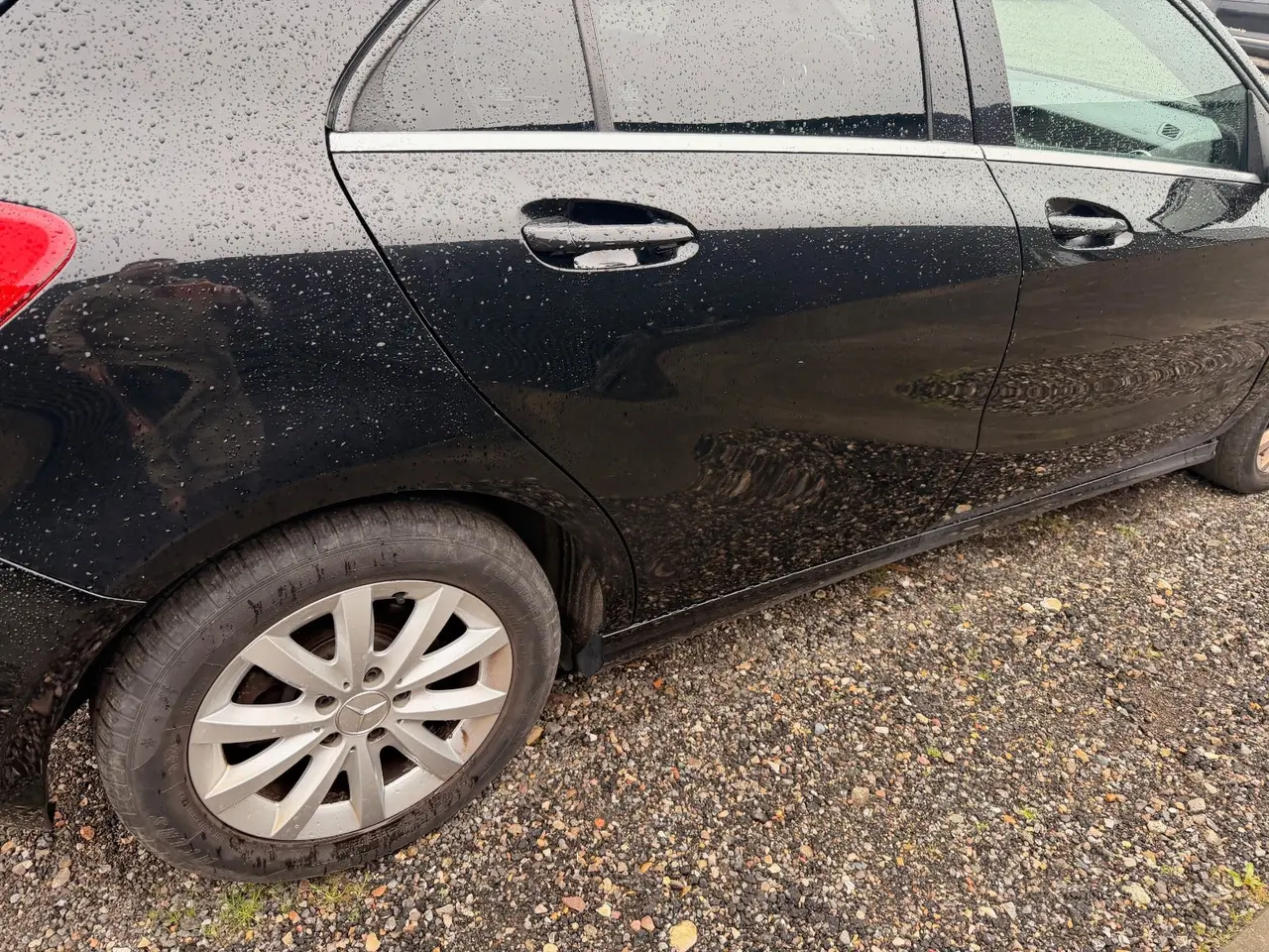 Billede 4 - Mercedes A180 1,5 CDi Business