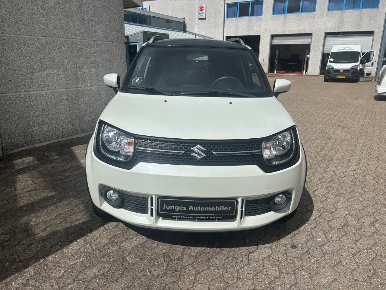Billede 2 - Suzuki Ignis 1,2 Dualjet Active