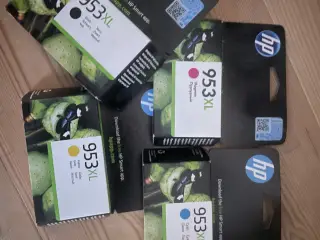HP Farvepatroner 953