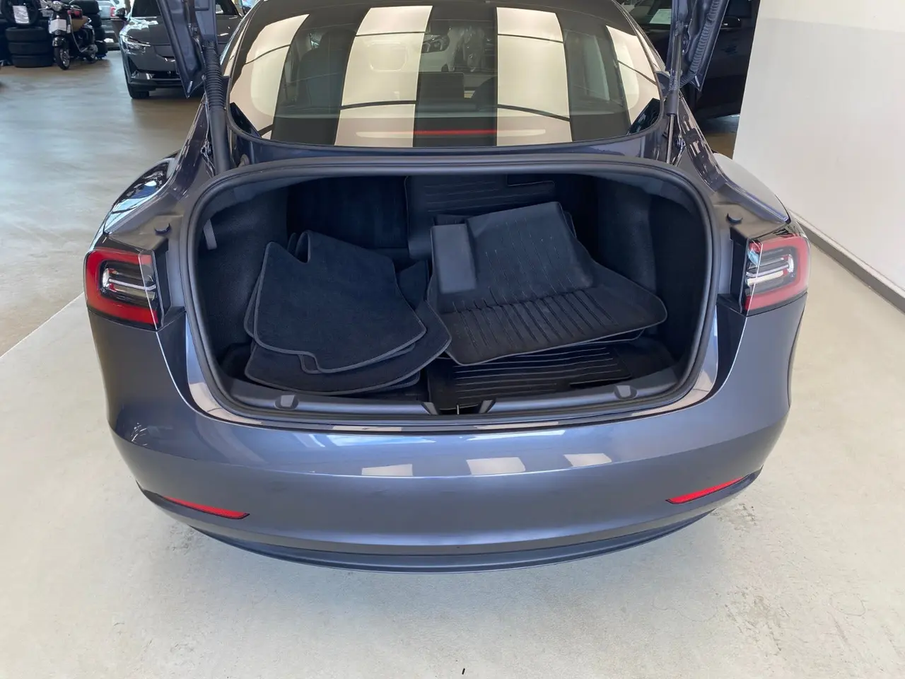 Billede 13 - Tesla Model 3  Long Range AWD
