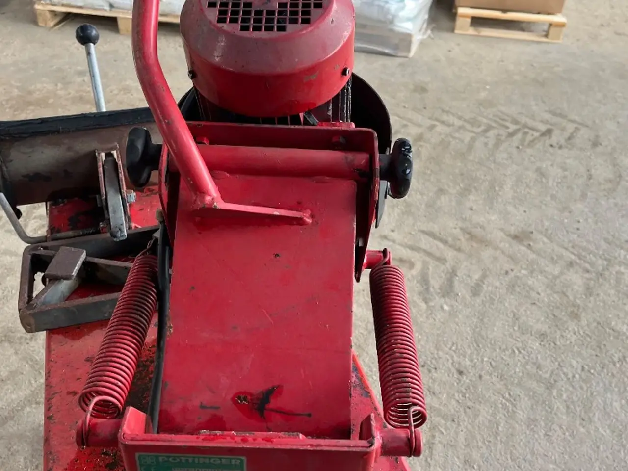 Billede 5 - Pottinger MSE-095