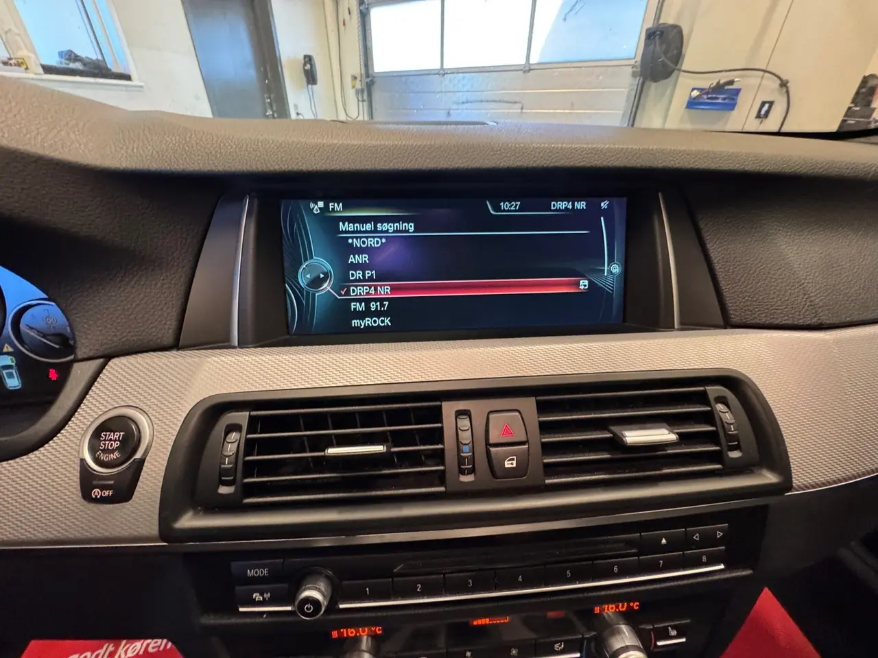 Billede 9 - BMW 520d 2,0 Touring M-Sport aut.