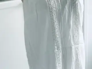 Kjole hvid YAS 
