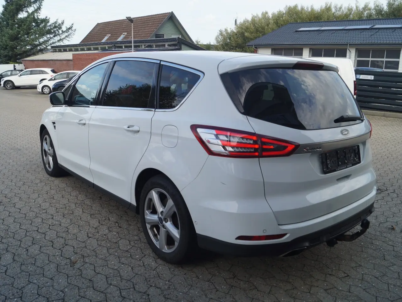 Billede 20 - Ford S-MAX 2,0 TDCi 180 Titanium aut. 7prs