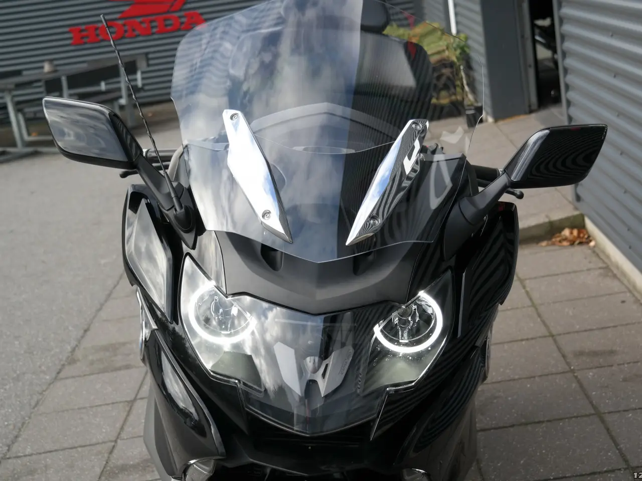 Billede 15 - BMW K 1600 GTL MC-SYD BYTTER GERNE