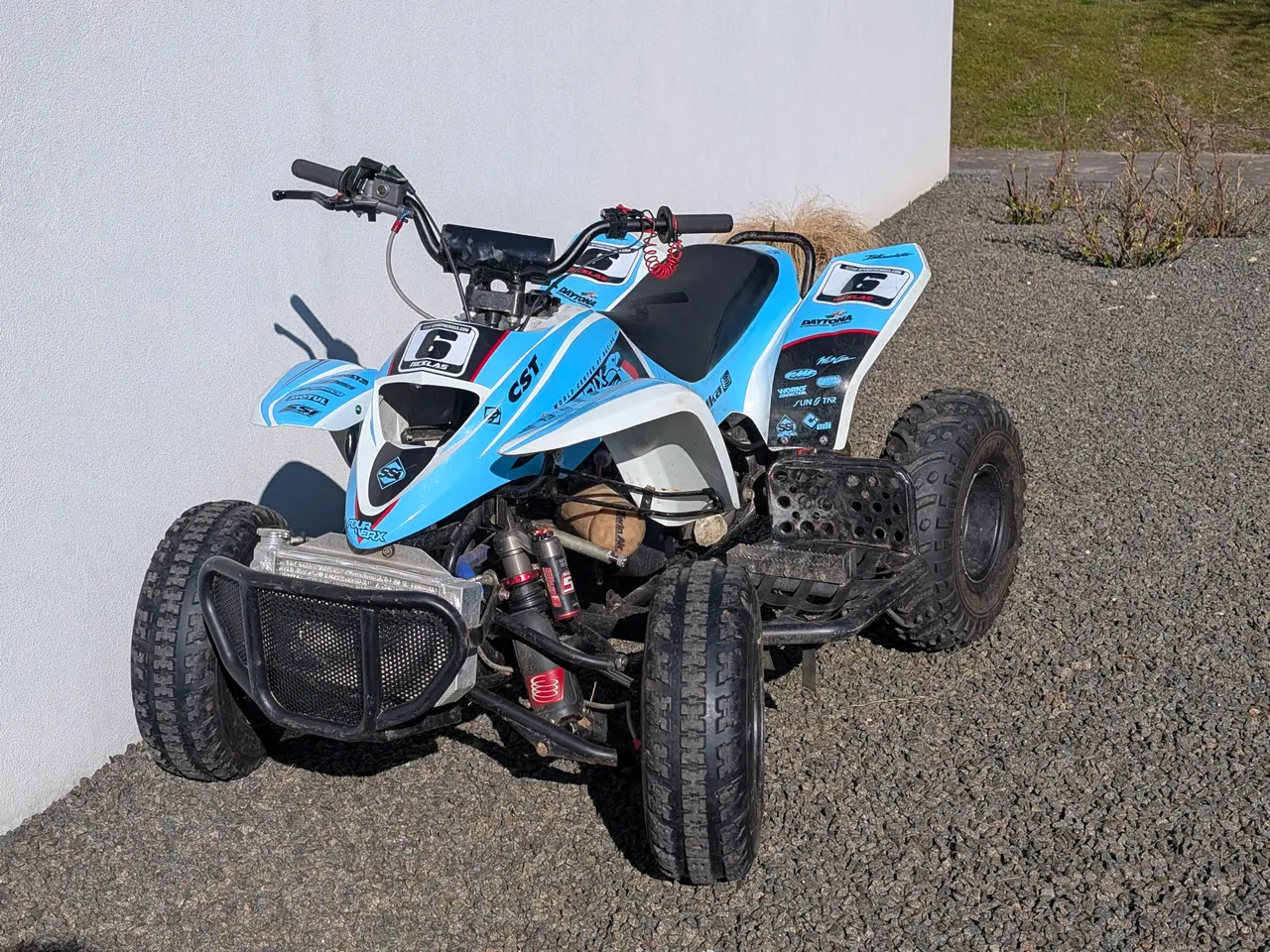 Billede 1 - Apex MXR 100 – ATV